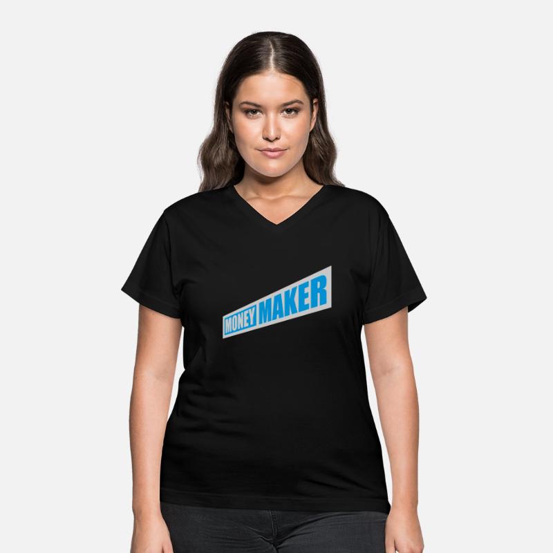 Money Maker Logo Text