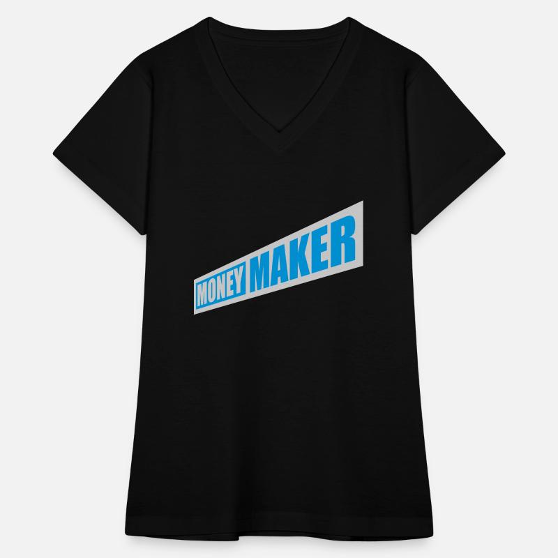 Money Maker Logo Text