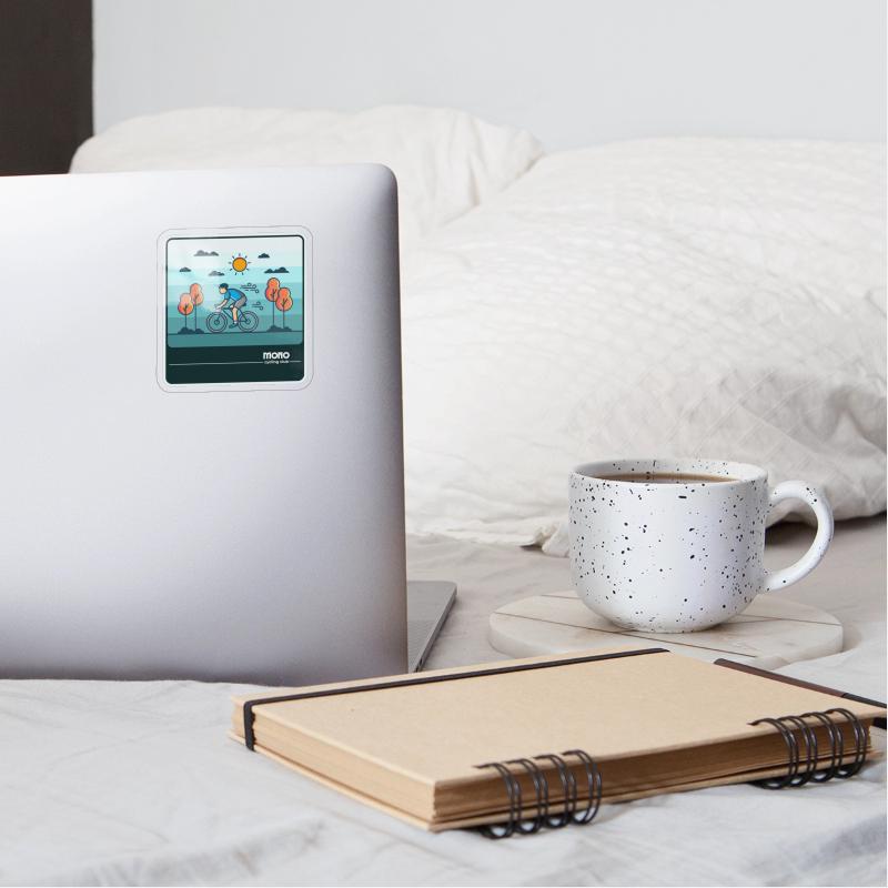 Mono Bike Club Park Squared