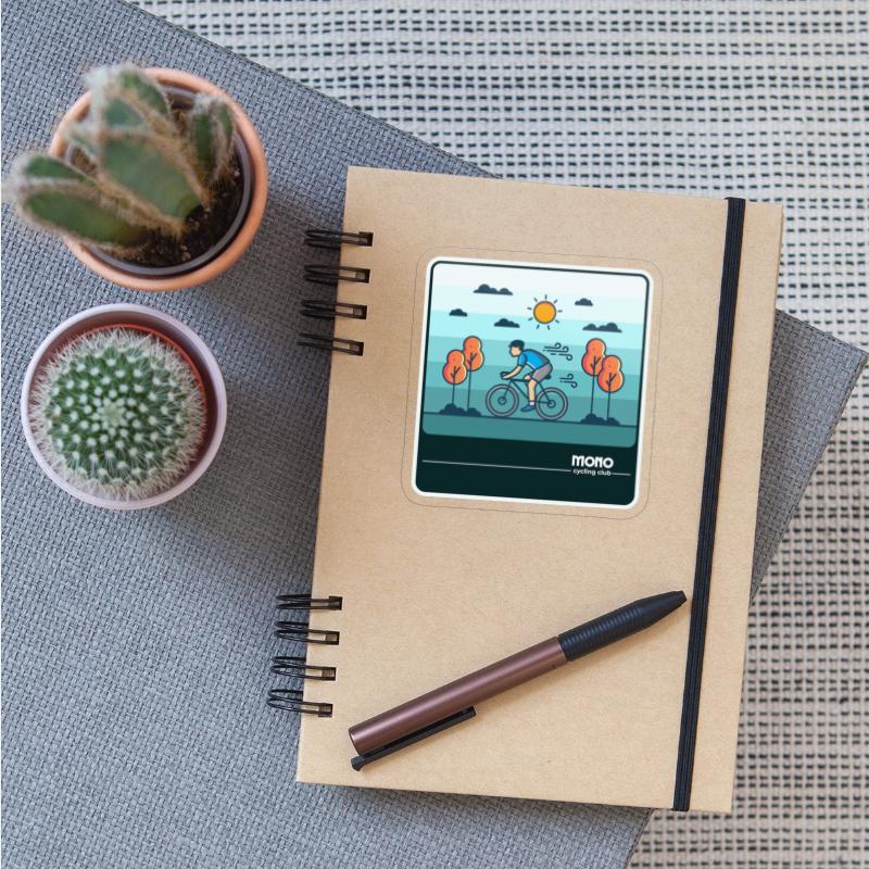 Mono Bike Club Park Squared