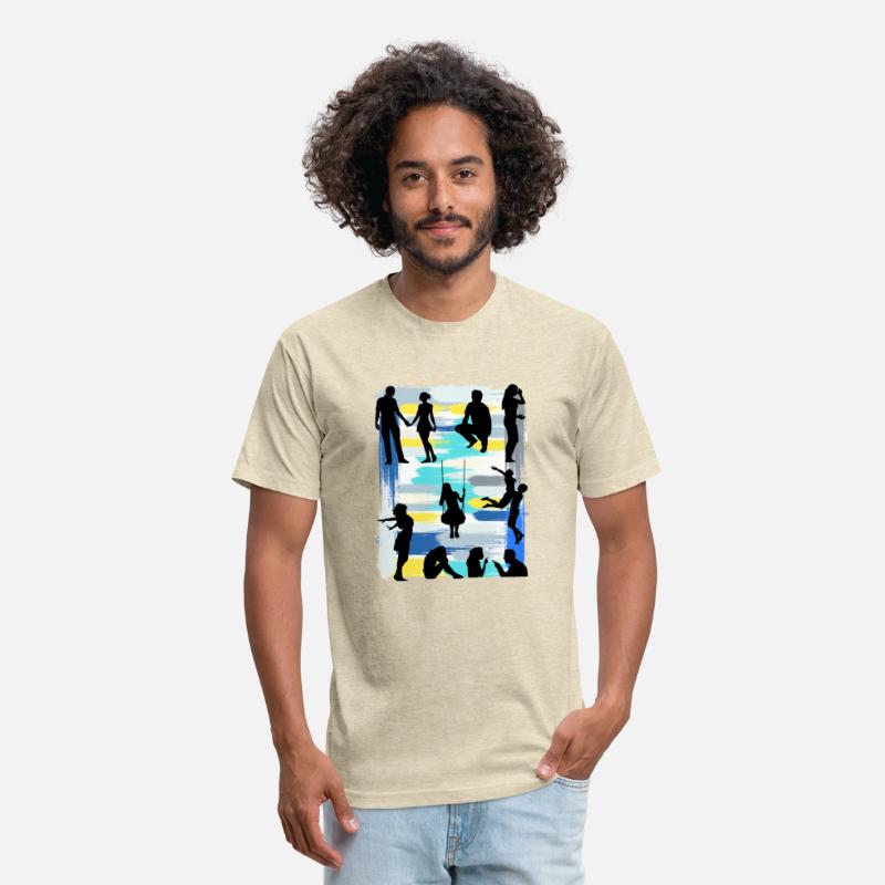 Mood swings from time to time