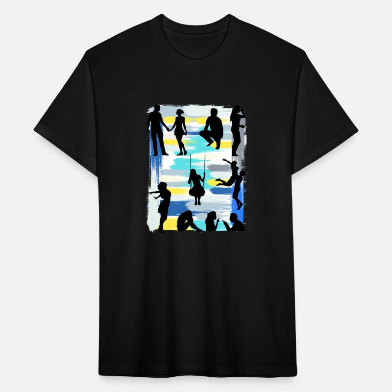 Mood swings from time to time