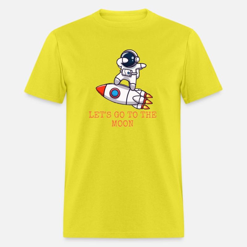 Moonbound - Let's Go to the Moon