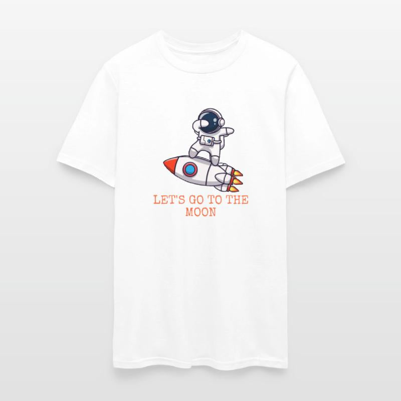 Moonbound - Let's Go to the Moon