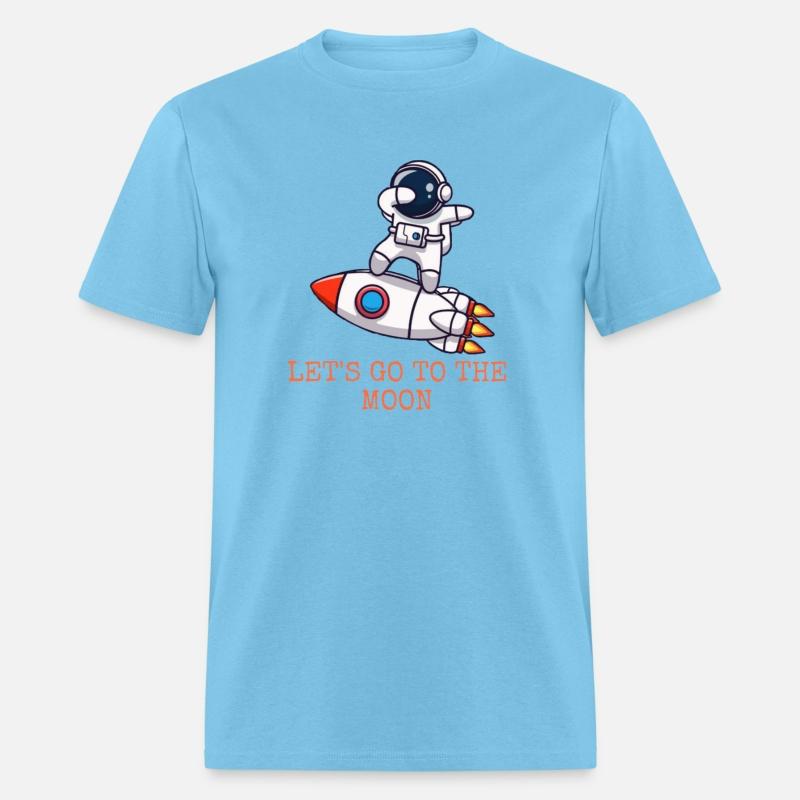 Moonbound - Let's Go to the Moon