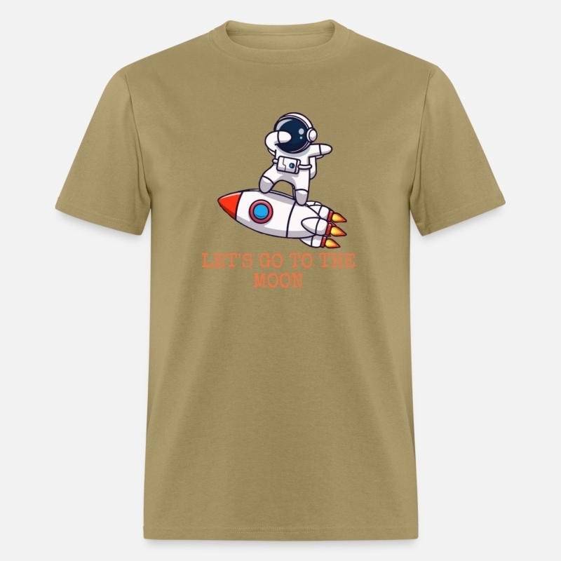 Moonbound - Let's Go to the Moon