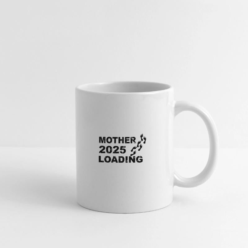 Mother 2025, Mama 2025 Baby Feet