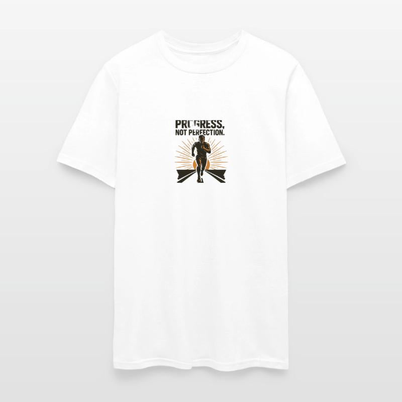 Motivational Running Design – Progress Not Perfect