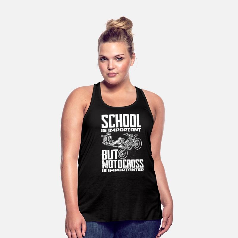 Motocross School Motocross Rider