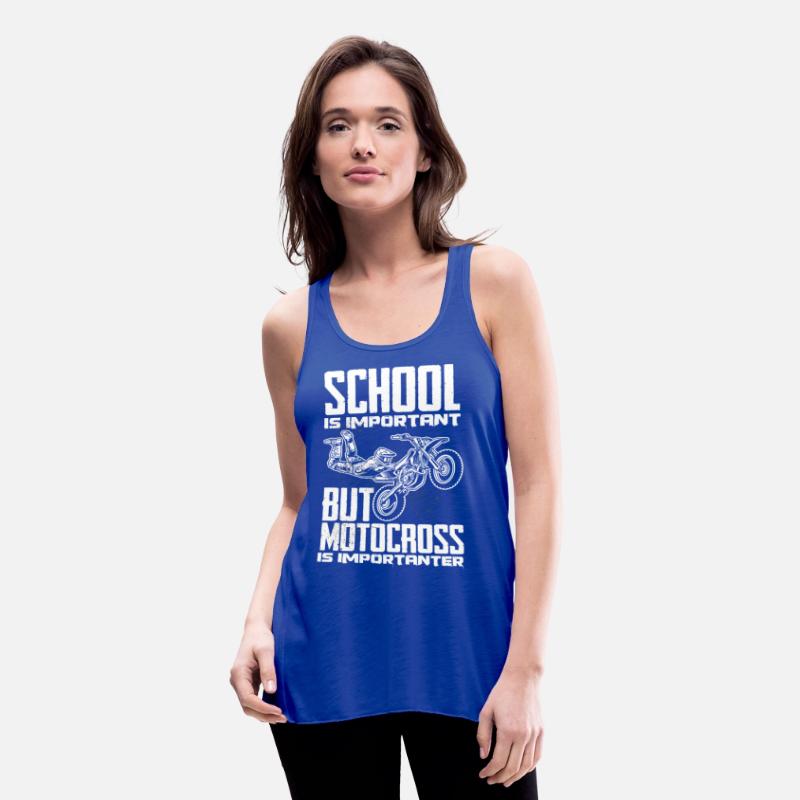 Motocross School Motocross Rider