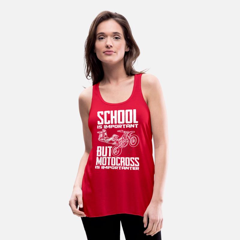 Motocross School Motocross Rider