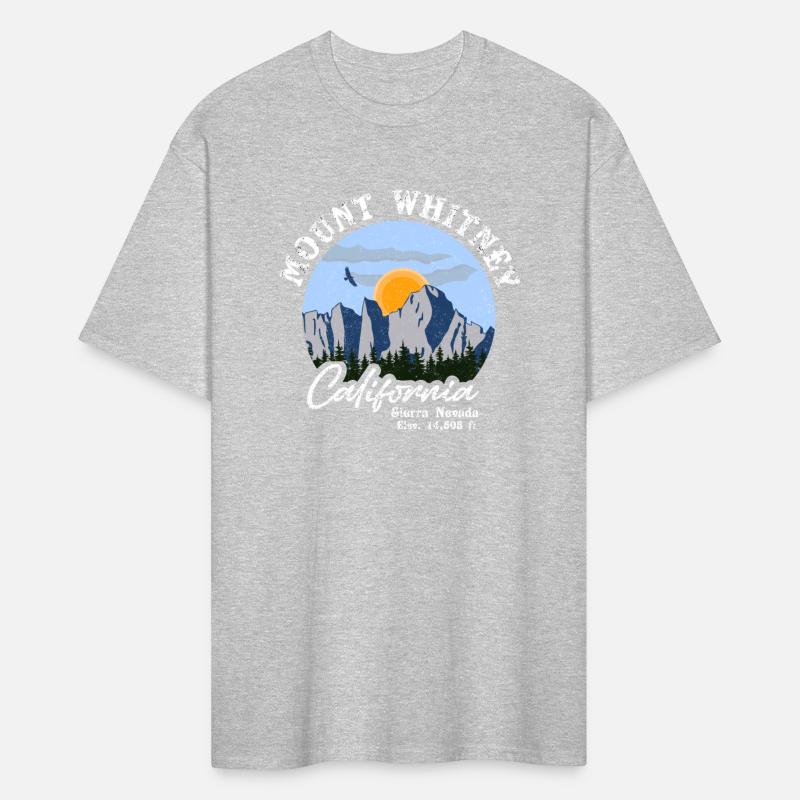 Mount Whitney California