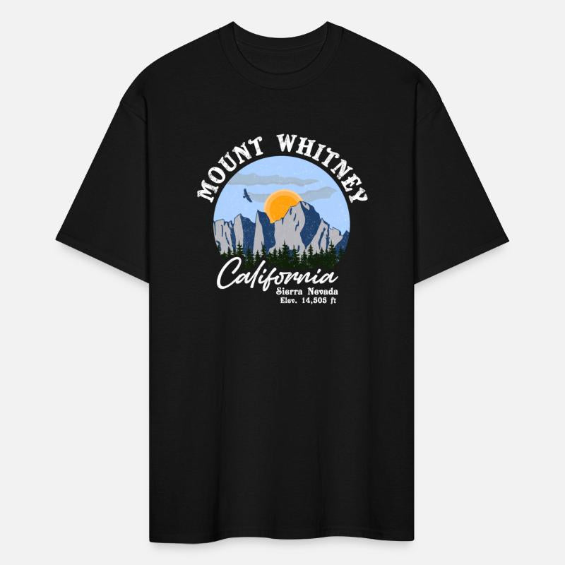 Mount Whitney California