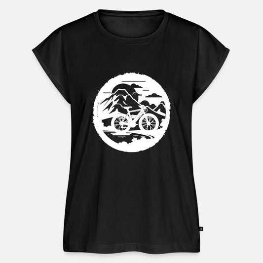 Mountain Biking Graphic