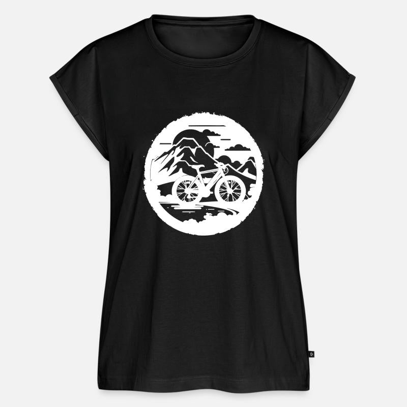 Mountain Biking Graphic