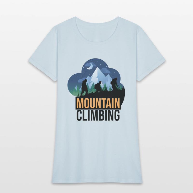 Mountain Climbing (pd112)