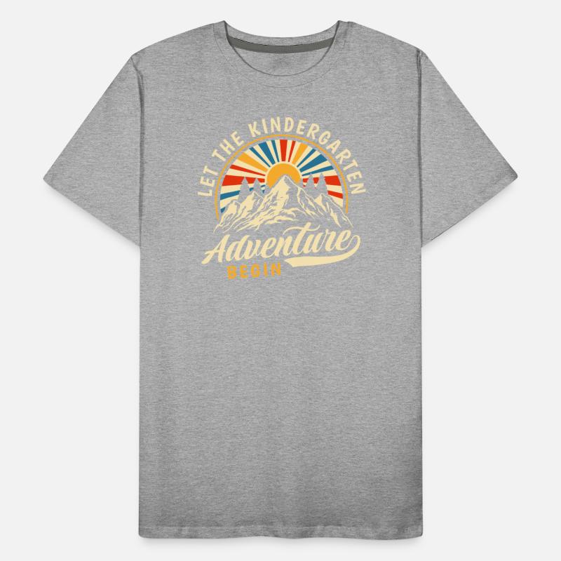 Mountain Sunrise Adventure Design