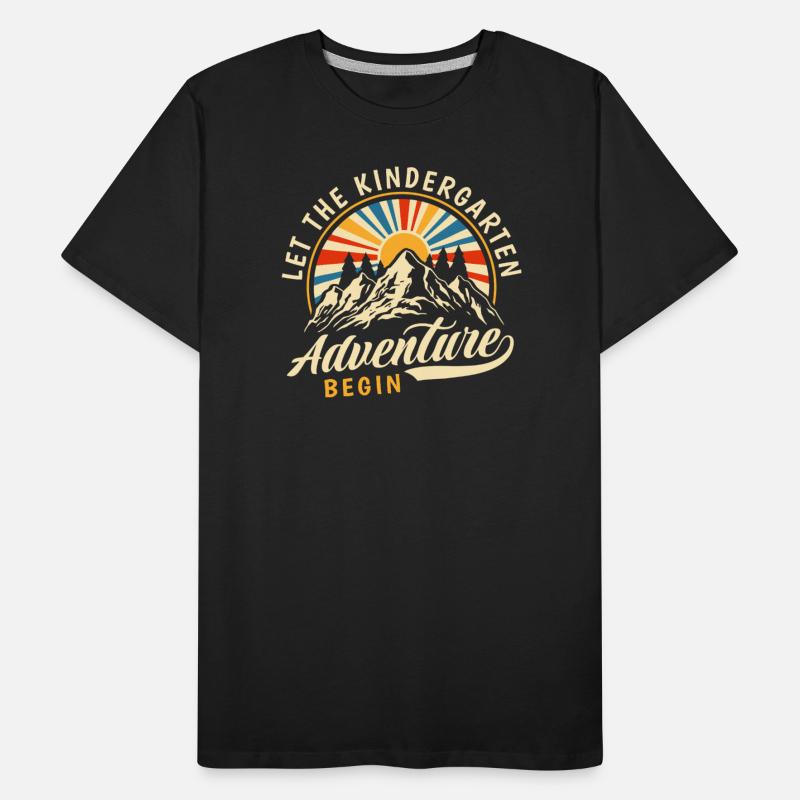 Mountain Sunrise Adventure Design