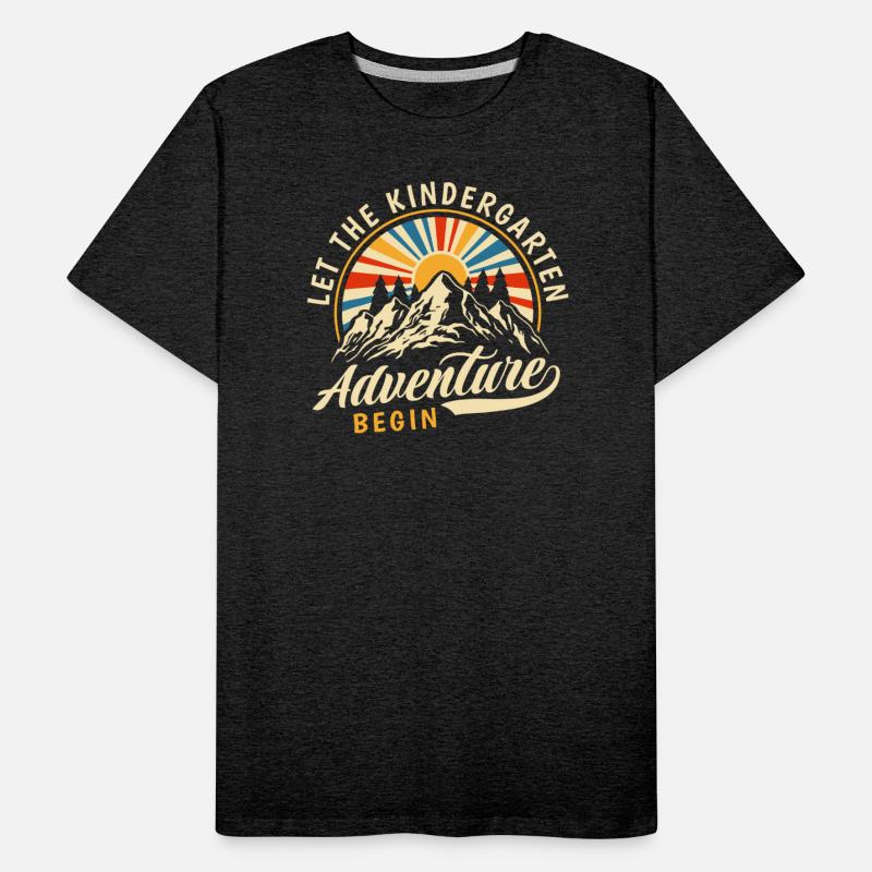 Mountain Sunrise Adventure Design