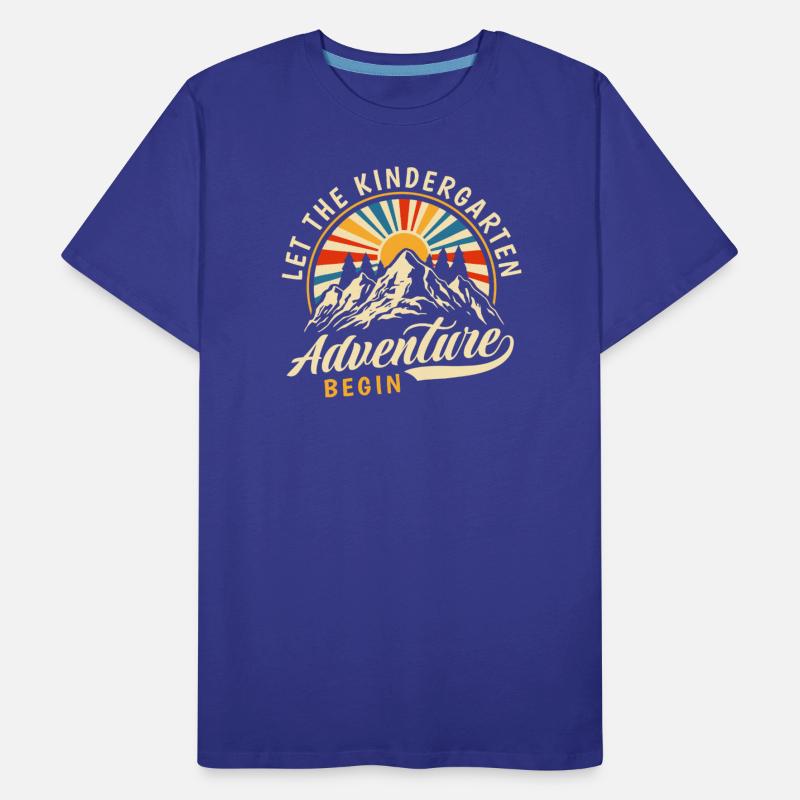 Mountain Sunrise Adventure Design