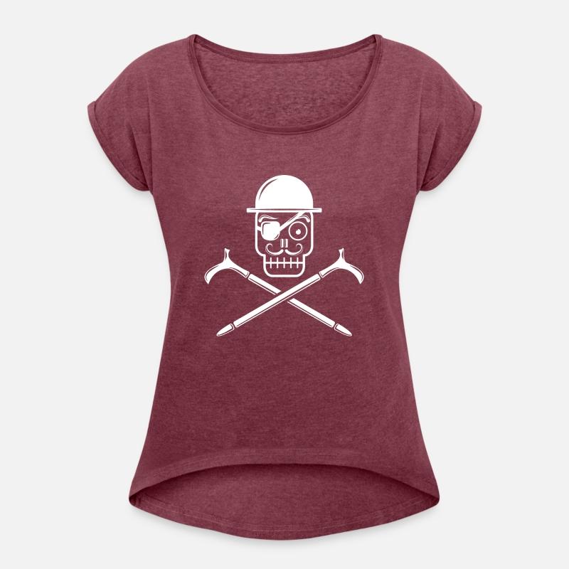 Mr Pirate Skull