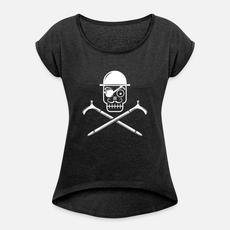 Mr Pirate Skull