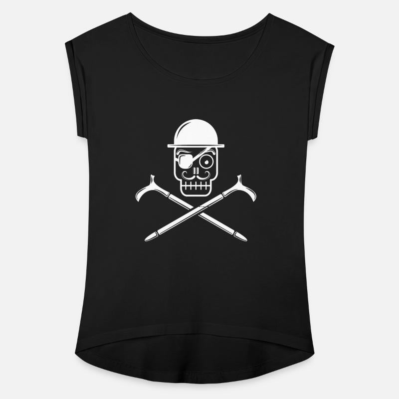 Mr Pirate Skull