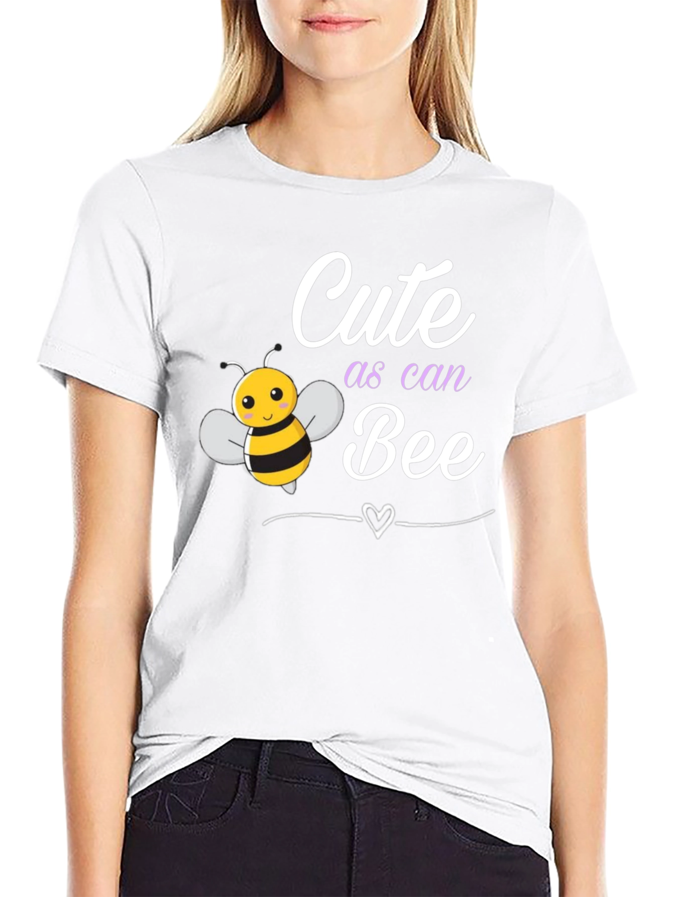 Cute as Can Bee T-Shirt
