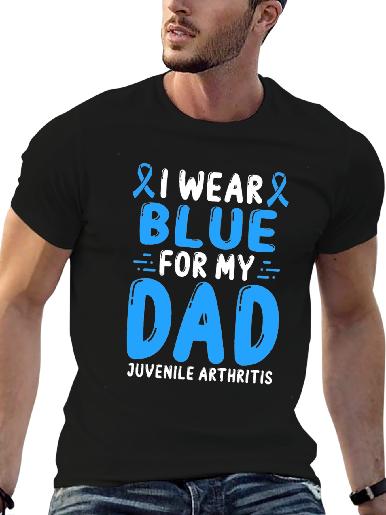 Juvenile Arthritis Awareness T-Shirt