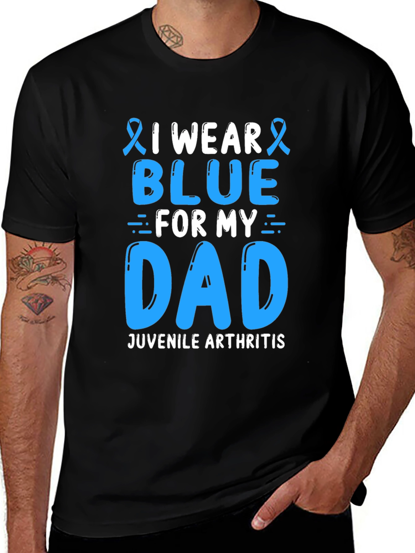 Juvenile Arthritis Awareness T-Shirt