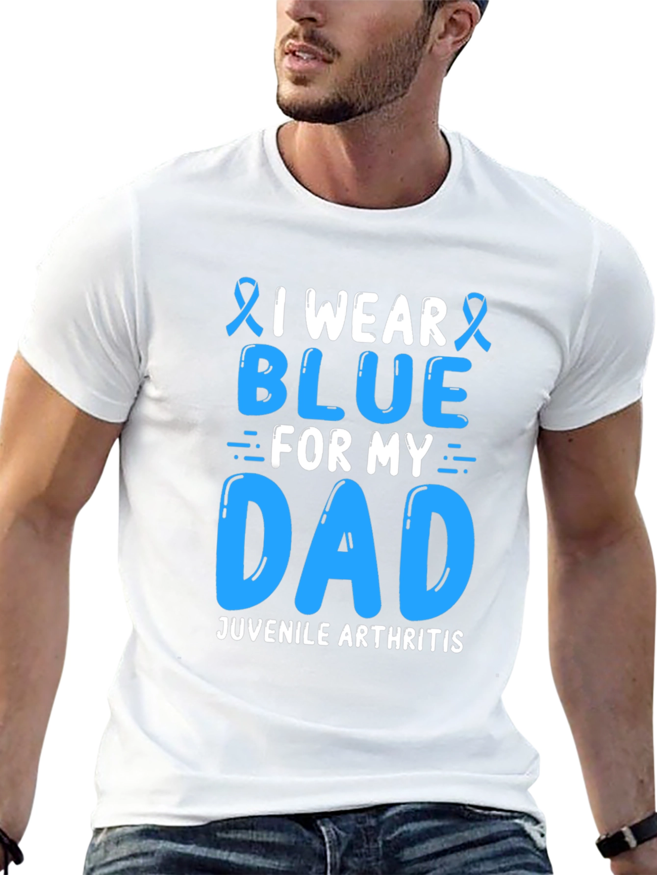 Juvenile Arthritis Awareness T-Shirt