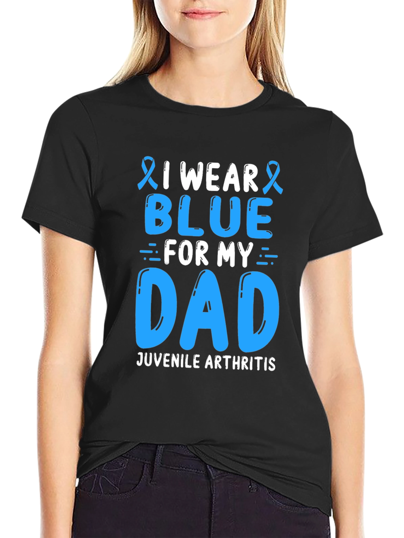 Juvenile Arthritis Awareness T-Shirt