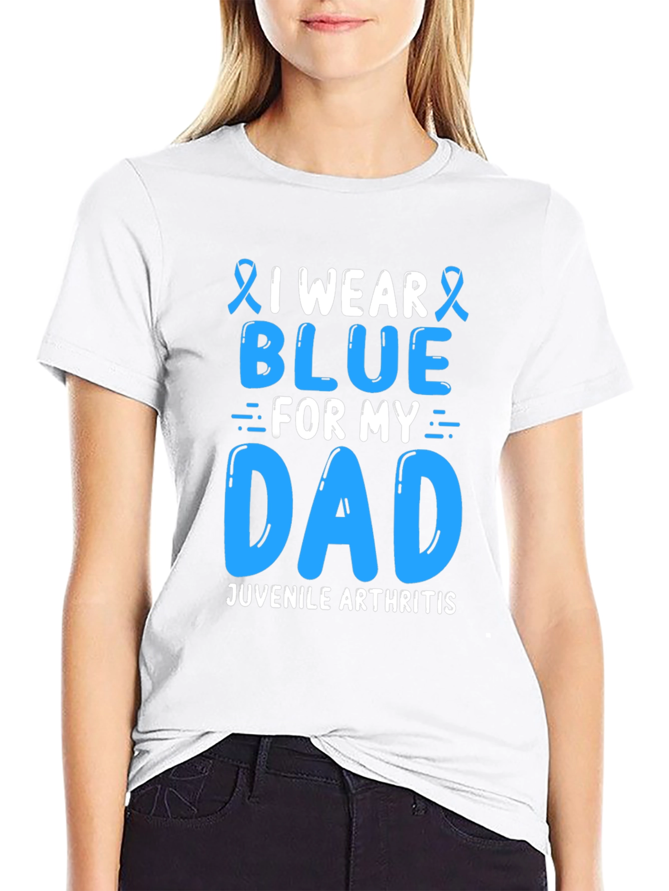 Juvenile Arthritis Awareness T-Shirt