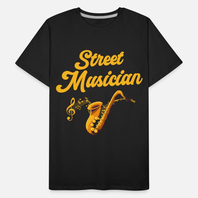 Music Town Musician Entertainer