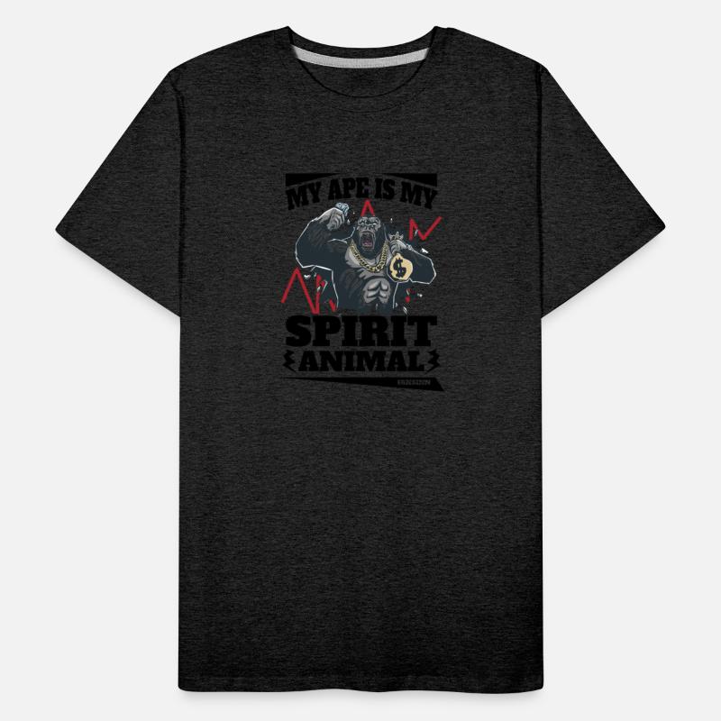 My Ape Is My Spirit Animal