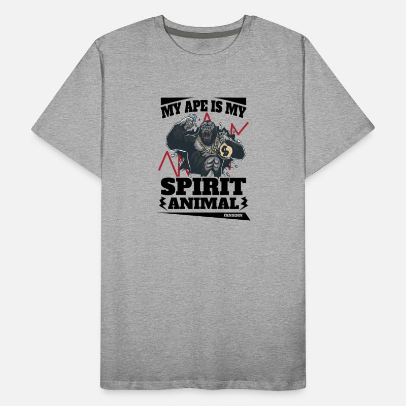 My Ape Is My Spirit Animal