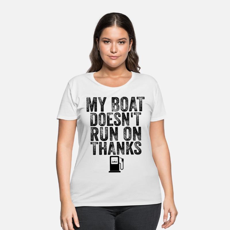 My Boat Doesn't Run On Thanks Boating lover