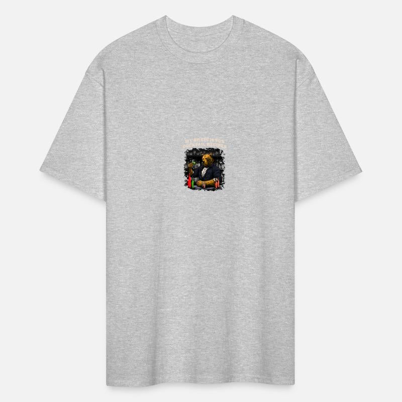 My Brain Is Full of Cocktail Recipes Funny Bartend