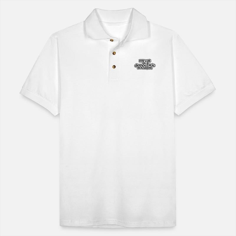 My Cat is a Democratic Socialist