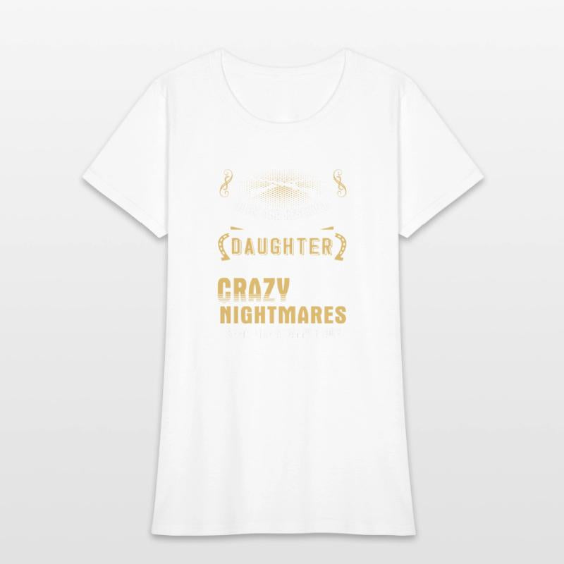 My daughter - I may seem quiet and reserved but