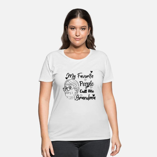 My Favorite People Call me Grandma