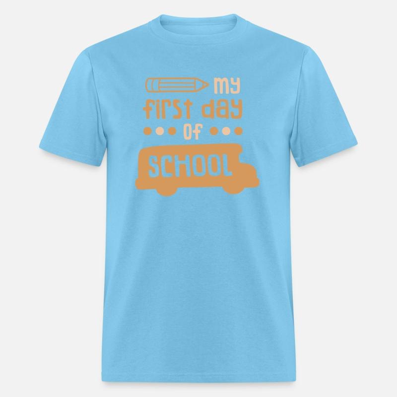 My First Day of School Cute Kids Back to School