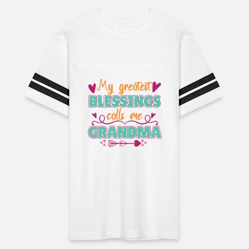 My Greatest Blessings Calls Me Grandma