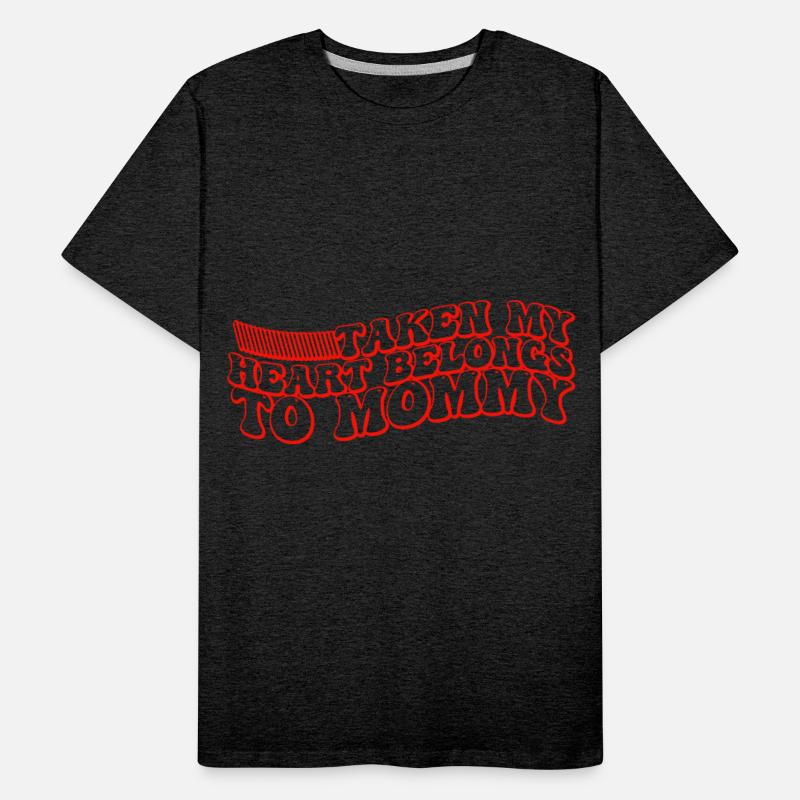 My Heart Belongs to Mommy