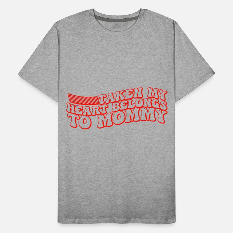 My Heart Belongs to Mommy