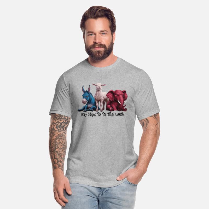 My Hope Is In The Lamb