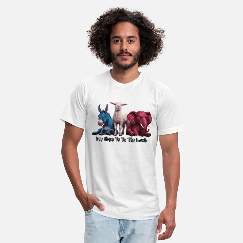 My Hope Is In The Lamb