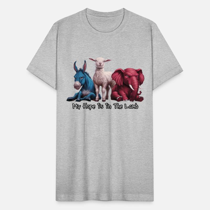 My Hope Is In The Lamb