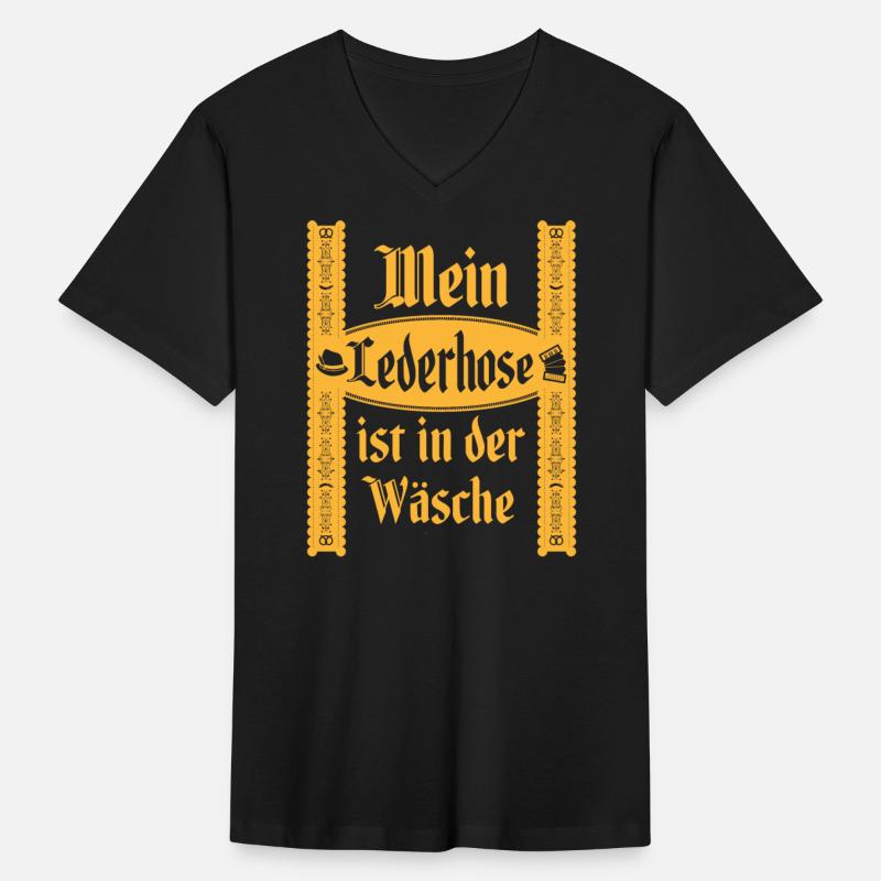 My Lederhosen Is In The Wash - Funny Oktoberfest