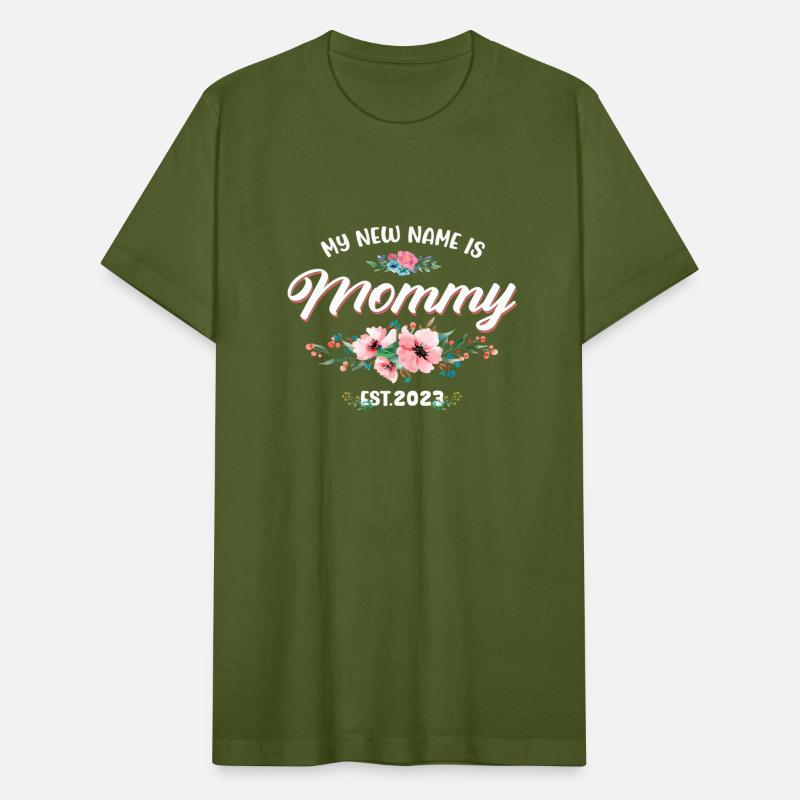 My New Name is Mommy, 1st Time Mom EST 2023